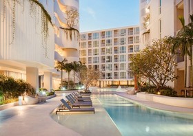 The Base Downtown Condo by Joy