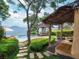 The Naka Island A Luxury Collection Resort & Spa Phuket