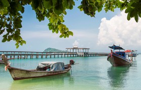 The Naka Island A Luxury Collection Resort & Spa Phuket