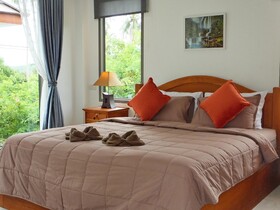 Planet Z Samui Pool Villa