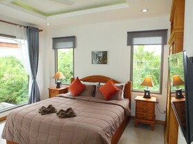 Planet Z Samui Pool Villa