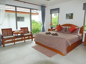 Planet Z Samui Pool Villa