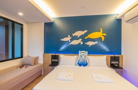 Anda Sea Tales Resort