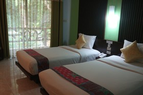 Anyavee Ban Ao Nang Resort