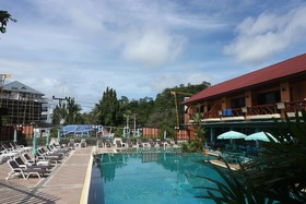 Anyavee Ban Ao Nang Resort