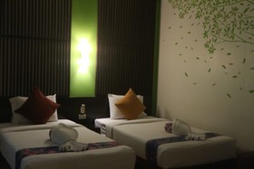 Anyavee Ban Ao Nang Resort