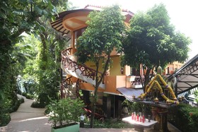 Anyavee Ban Ao Nang Resort