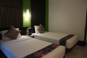 Anyavee Ban Ao Nang Resort