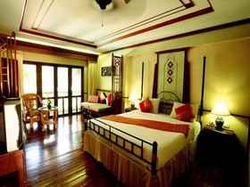 Ayodhaya Palace Beach Resort