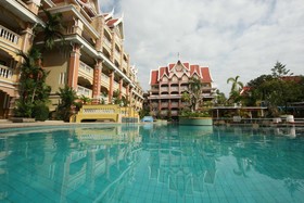 Ayodhaya Palace Beach Resort