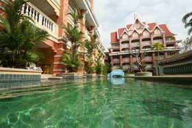 Ayodhaya Palace Beach Resort