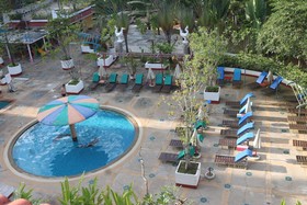 Ayodhaya Palace Beach Resort
