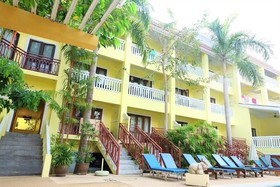 Ayodhaya Palace Beach Resort