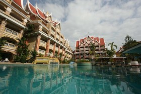 Ayodhaya Palace Beach Resort
