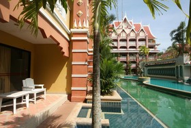 Ayodhaya Palace Beach Resort