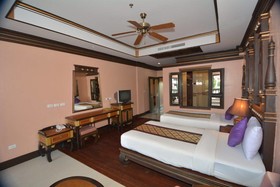 Ayodhaya Palace Beach Resort