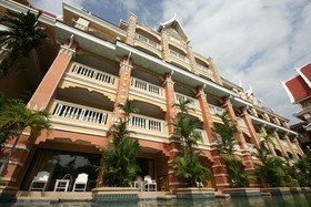 Ayodhaya Palace Beach Resort