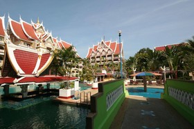 Ayodhaya Palace Beach Resort
