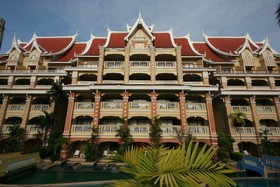 Ayodhaya Palace Beach Resort