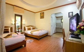 Ao Nang Cliff View Resort