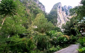 Ao Nang Cliff View Resort