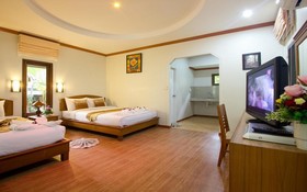 Ao Nang Cliff View Resort