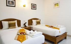 Ao Nang Cliff View Resort