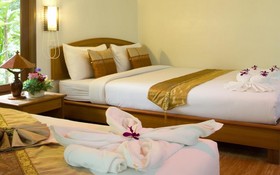 Ao Nang Cliff View Resort