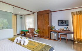 Aonang Silver Orchid Resort