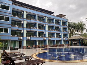 Aonang Silver Orchid Resort