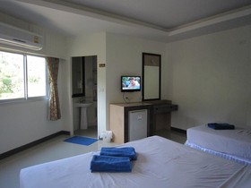 Aonang Top View
