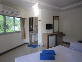 Aonang Top View