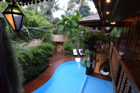 Baan Habeebee Resort