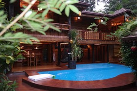 Baan Habeebee Resort