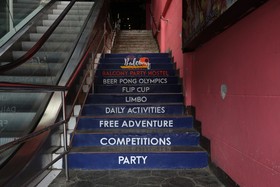 Balcony Party Hostel