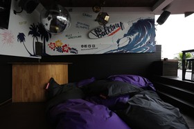 Balcony Party Hostel