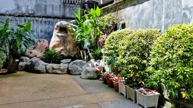 Ben's House