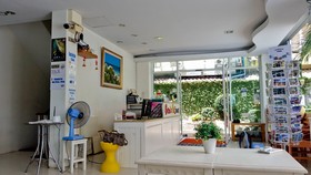 Ben's House