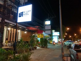De Loft Hotel