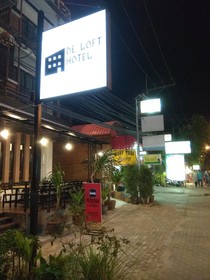De Loft Hotel
