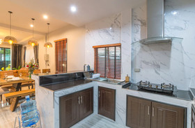 De Nathai Private Pool Villa