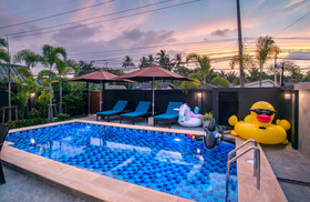 De Nathai Private Pool Villa