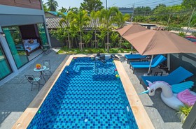 De Nathai Private Pool Villa