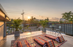 De Nathai Private Pool Villa