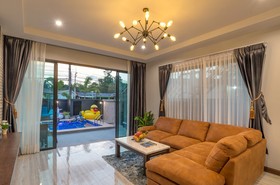 De Nathai Private Pool Villa