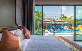 De Nathai Private Pool Villa