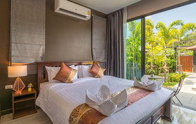 De Nathai Private Pool Villa