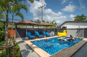 De Nathai Private Pool Villa