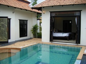 Mandawee Pool Villas