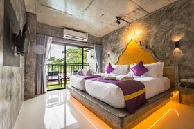 Maneetel Krabi Beachfront